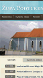Mobile Screenshot of podturen-zupa.hr